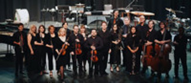 Orlando Contemporary Chamber Orchestra presents Locals and Legends show poster