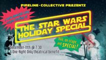A Live Staged Reading of The Star Wars Holiday Special: Live, On Stage... and SPECIAL!
