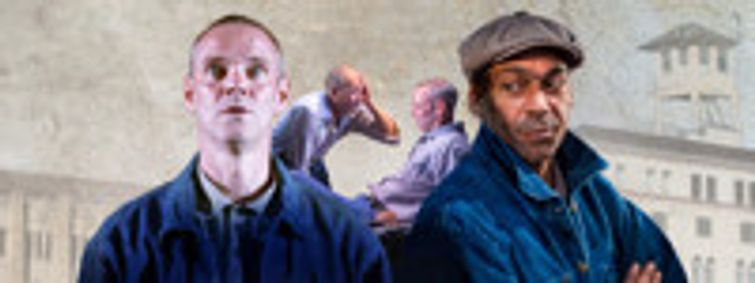 The Shawshank Redemption show poster