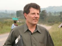 An Evening with  Nicholas D. Kristof