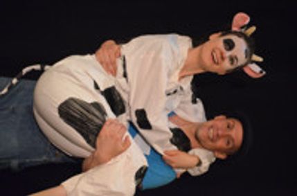 Jack and the Beanstalk: Beanman's Revenge show poster