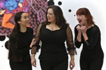 Shakespeare's Lovers In June