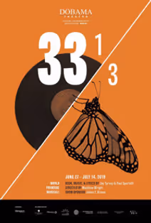 33 1/3: A New Musical