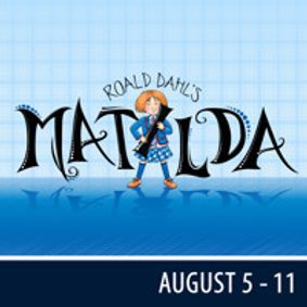 Matilda show poster