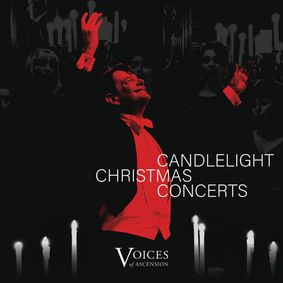 Candlelight Christmas Concerts show poster