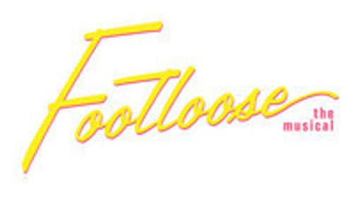 Footloose show poster
