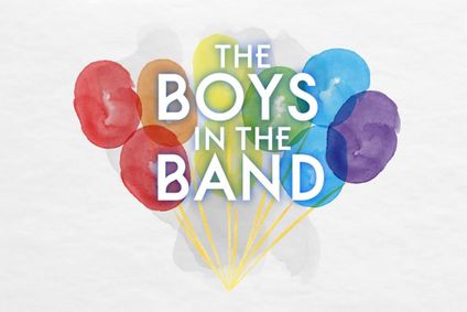 The Boys in the Band show poster