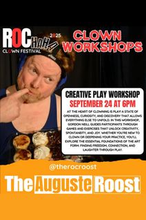 (Workshop) Creative Play with Gordon Neill