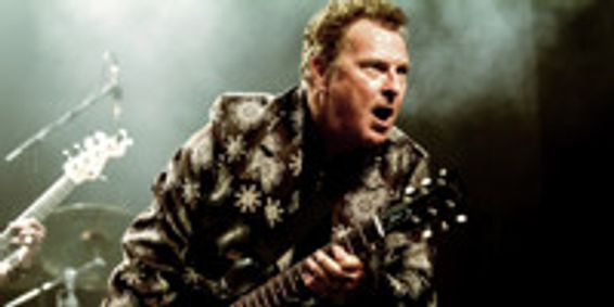 Ross Wilson headlining for DISTRICT LIVE: January’s hottest live music and entertainment show poster