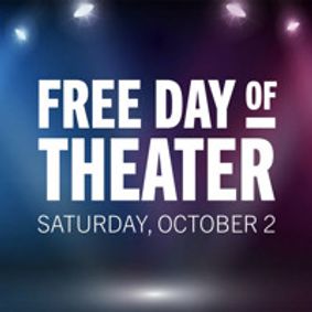 Free Day of Theater show poster