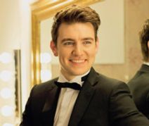 Christmas in Ireland Featuring Irish Tenor Emmet Cahill