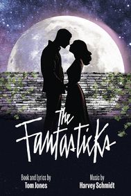 The Fantasticks show poster