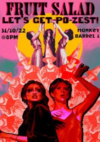 Fruit Salad: Halloween Special! show poster