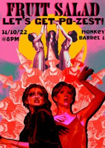 Fruit Salad: Halloween Special!