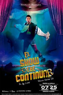 THE SHOW MUST GO ON
