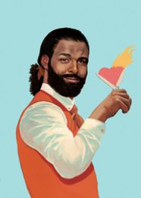 The Barber of Seville show poster