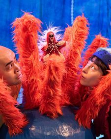 Pop! Pop! show poster