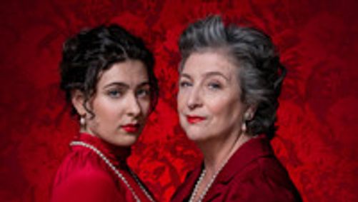 Mrs Warren's Profession show poster