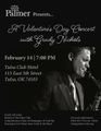 Palmer Presents A Valentine Concert With Grady Nichols in Oklahoma