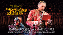 C.S. Lewis' The Screwtape Letters (Baton Rouge, LA) in New Orleans