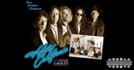 Hotel California show poster