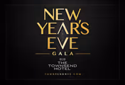 New Year's Eve Gala 2026 at The Townsend Hotel On December 31, 2025 in Michigan
