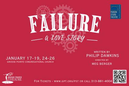Failure: A Love Story show poster
