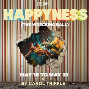 Happyness (The Wrecking Ball) show poster