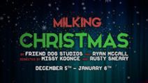 Milking Christmas