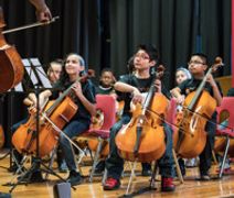 Wharton Institute for the Performing Arts Celebrates Life-Changing Music Programs