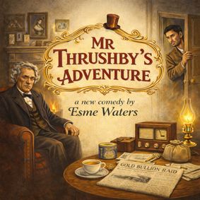 Mr Thrushby's Adventure show poster