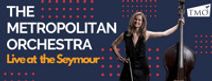 The Metropolitan Orchestra Back On Stage At The Seymour Centre