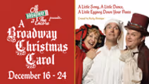 A Broadway Christmas Carol