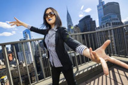 LEX the Lexicon Artist: Improper Syndrome show poster