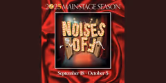 Noises Off in Connecticut