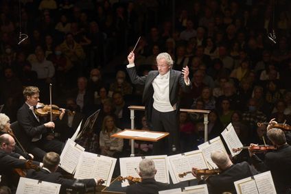 The Miraculous Mandarin show poster