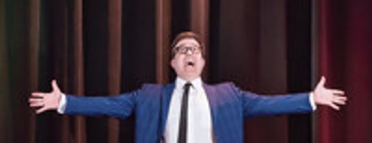 Richard Preston's Christmas Capers Magic Show show poster