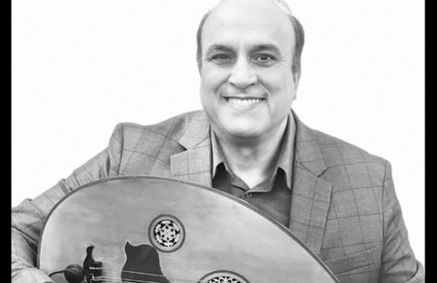 Rialto Feed Your Senses with Oudist Suheil Sedran show poster