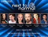 Next to Normal in Baltimore