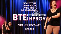 BTE Improv in Philadelphia