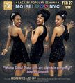 MOIPEI ♥♥♥ NYC in Cabaret