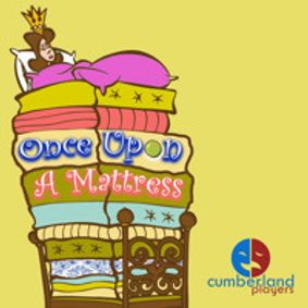 Once Upon a Mattress show poster