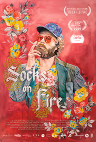 Atlanta Film Festival Opening Night - Socks on Fire  show poster