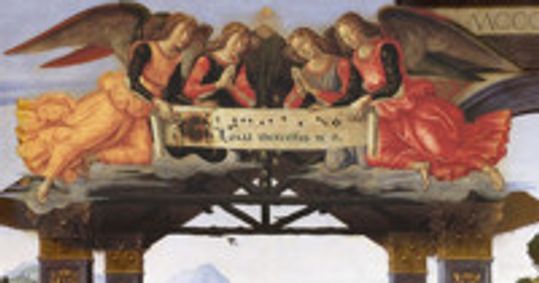 Holiday Brass & Choral Concerts show poster