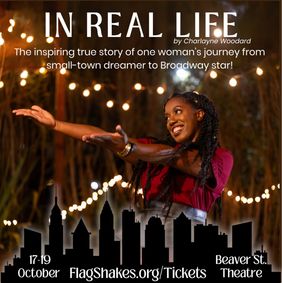 In Real Life  show poster