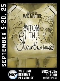 Anton in Show Business