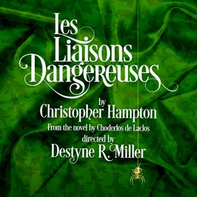 Les Liaisons Dangereuses show poster