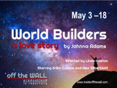 World Builders show poster