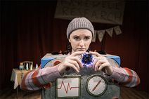 HUMANS: A ROBOT MUSICAL