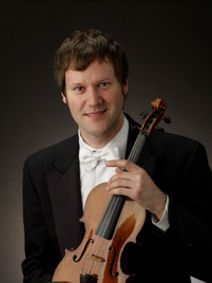 Sibelius's Fifth Symphony show poster